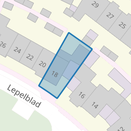 Perceel HLD01-B-4090