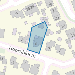 Perceel HLD01-B-4118