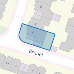 Perceel HLD01-B-4157