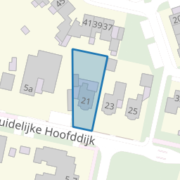 Perceel HLD01-B-4205