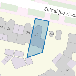 Perceel HLD01-B-4230