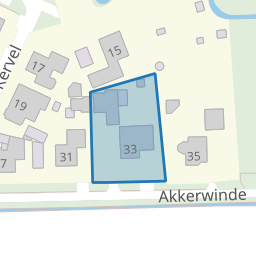 Perceel HLD01-B-4300