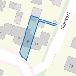 Perceel HLD01-B-4305