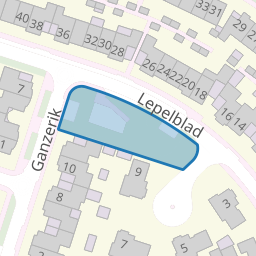 Perceel HLD01-B-4364