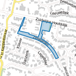 Perceel HLD01-B-4456