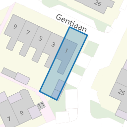 Perceel HLD01-B-4458