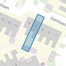 Perceel HLD01-B-4461