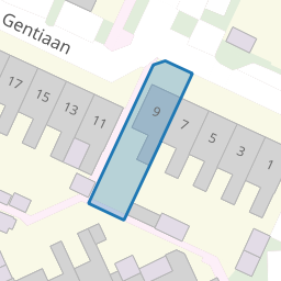 Perceel HLD01-B-4462