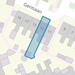 Perceel HLD01-B-4464