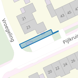 Perceel HLD01-B-4510