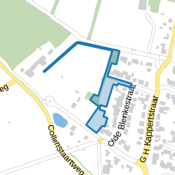 Perceel HLD01-B-4579