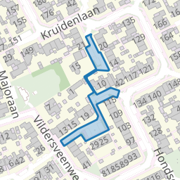 Perceel HLD01-B-4583