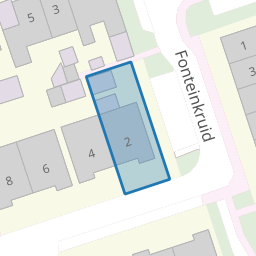 Perceel HLD01-B-4590