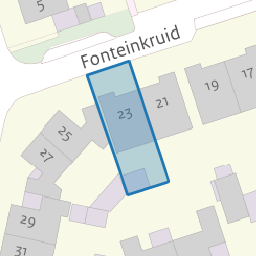 Perceel HLD01-B-4591