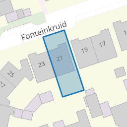 Perceel HLD01-B-4592