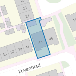 Perceel HLD01-B-4597