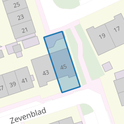 Perceel HLD01-B-4598