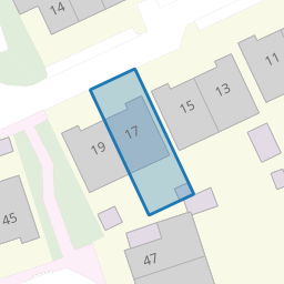 Perceel HLD01-B-4600