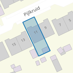 Perceel HLD01-B-4603