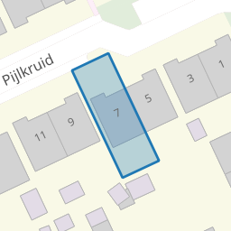 Perceel HLD01-B-4605