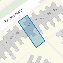 Perceel HLD01-B-4780