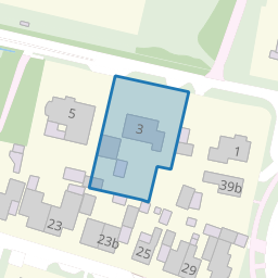 Perceel HLD01-B-4800