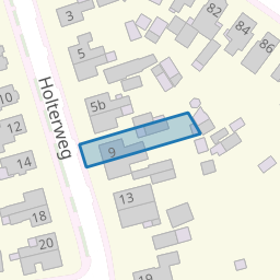 Perceel HLD01-C-10126