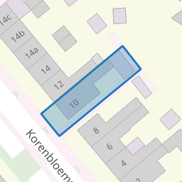 Perceel HLD01-C-10200