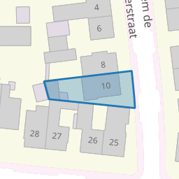 Perceel HLD01-C-10261