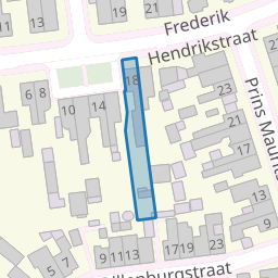 Perceel HLD01-C-10395