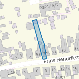 Perceel HLD01-C-10400