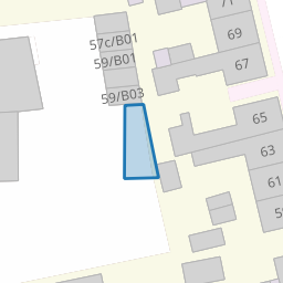 Perceel HLD01-C-10512