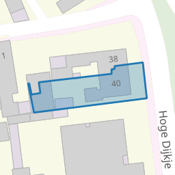 Perceel HLD01-C-10562