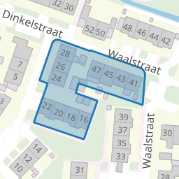 Perceel HLD01-C-10655