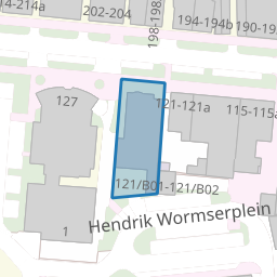 Perceel HLD01-C-10725