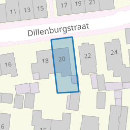 Perceel HLD01-C-10781