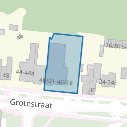 Perceel HLD01-C-10899