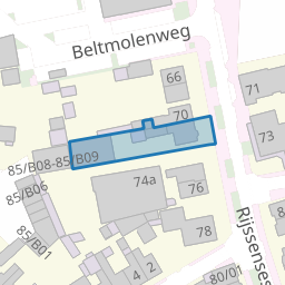 Perceel HLD01-C-11007