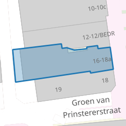 Perceel HLD01-C-11019