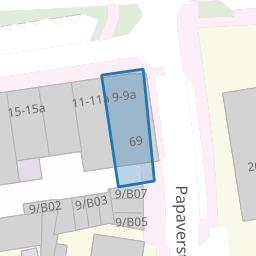 Perceel HLD01-C-11022