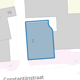 Perceel HLD01-C-11105