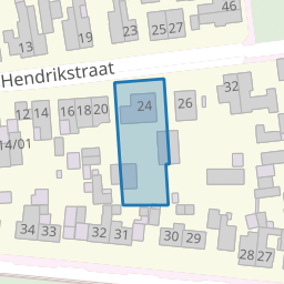 Perceel HLD01-C-11243