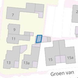 Perceel HLD01-C-11256