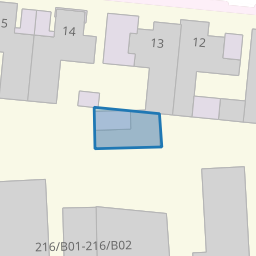 Perceel HLD01-C-11301