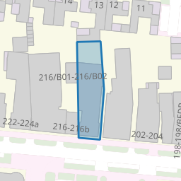 Perceel HLD01-C-11302