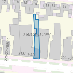 Perceel HLD01-C-11430