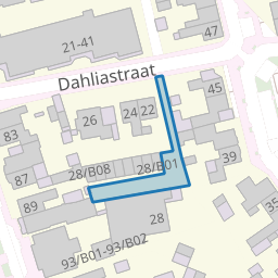 Perceel HLD01-C-11463