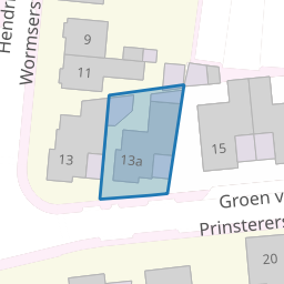Perceel HLD01-C-11489