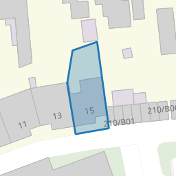 Perceel HLD01-C-11619