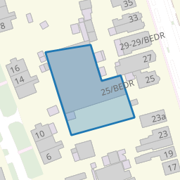 Perceel HLD01-C-11700
